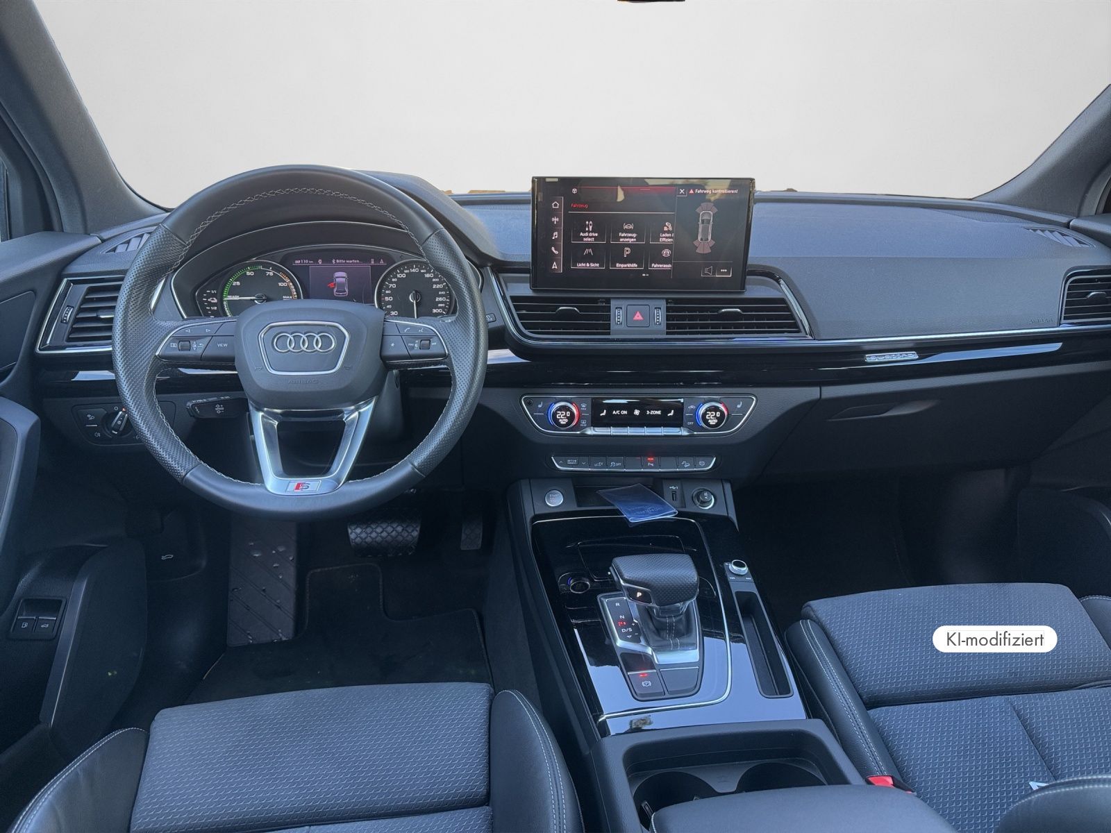 Audi Q5 Sportback 50 TFSIe quattro advanced LED NAVI foto 3