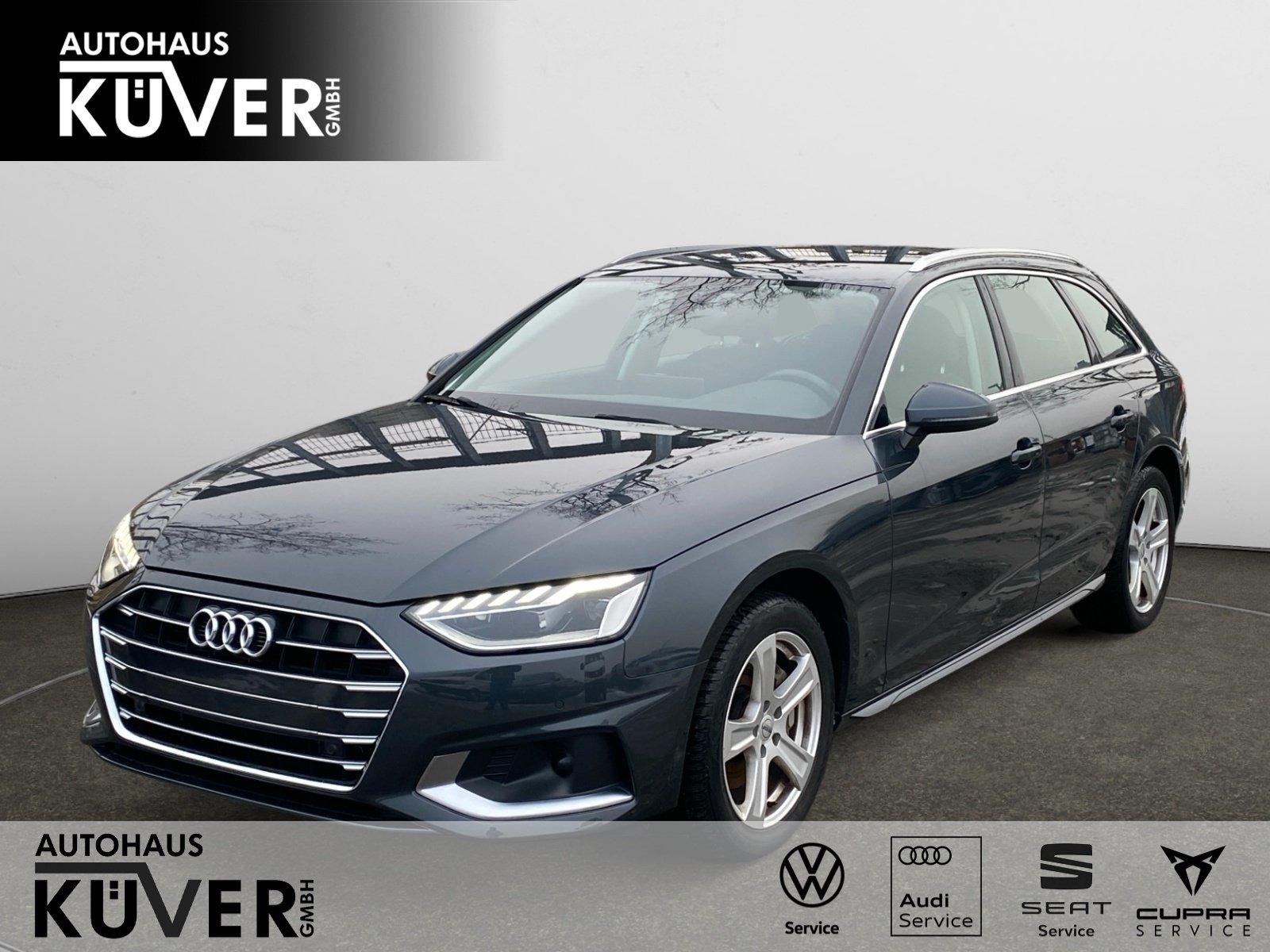 Audi A4 Avant advanced 40 TDI S-Tro. ACC*NAVI*LED*PDC