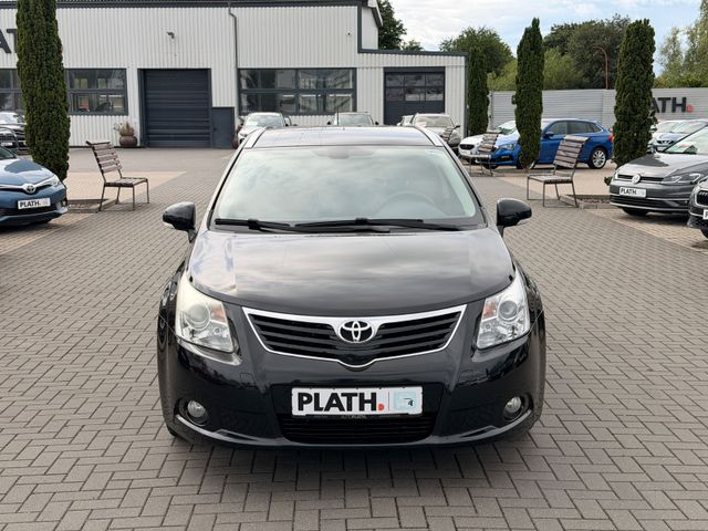 Toyota Avensis Kombi Business Edition Standheizung