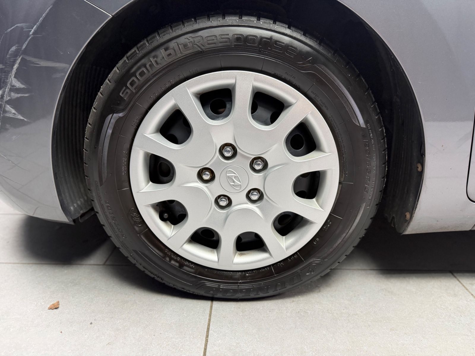 Fahrzeugabbildung Hyundai i30 Classic |RFK|PDC|NAVI
