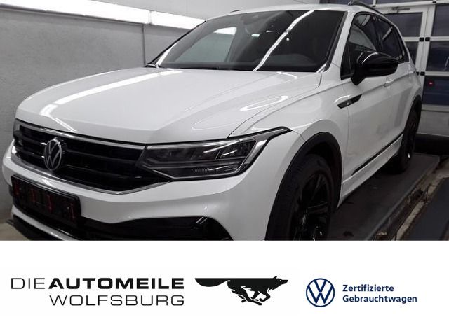 Volkswagen Tiguan 2.0 TDI DSG R-Line Pano/AHK/LED