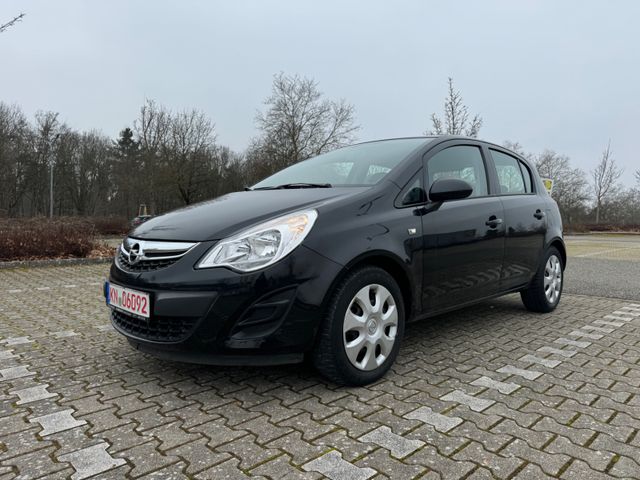 Opel Corsa D Edition