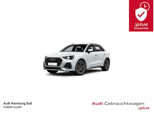 Audi Q3 35 TFSI S tronic  2xS LINE/LM20/AHK/NAVI