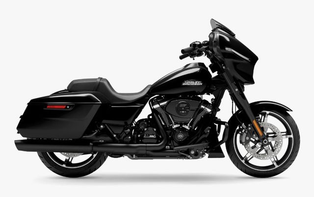 Harley-Davidson Street Glide  FLHX MY24 117cui Kurzfr Verfügbar