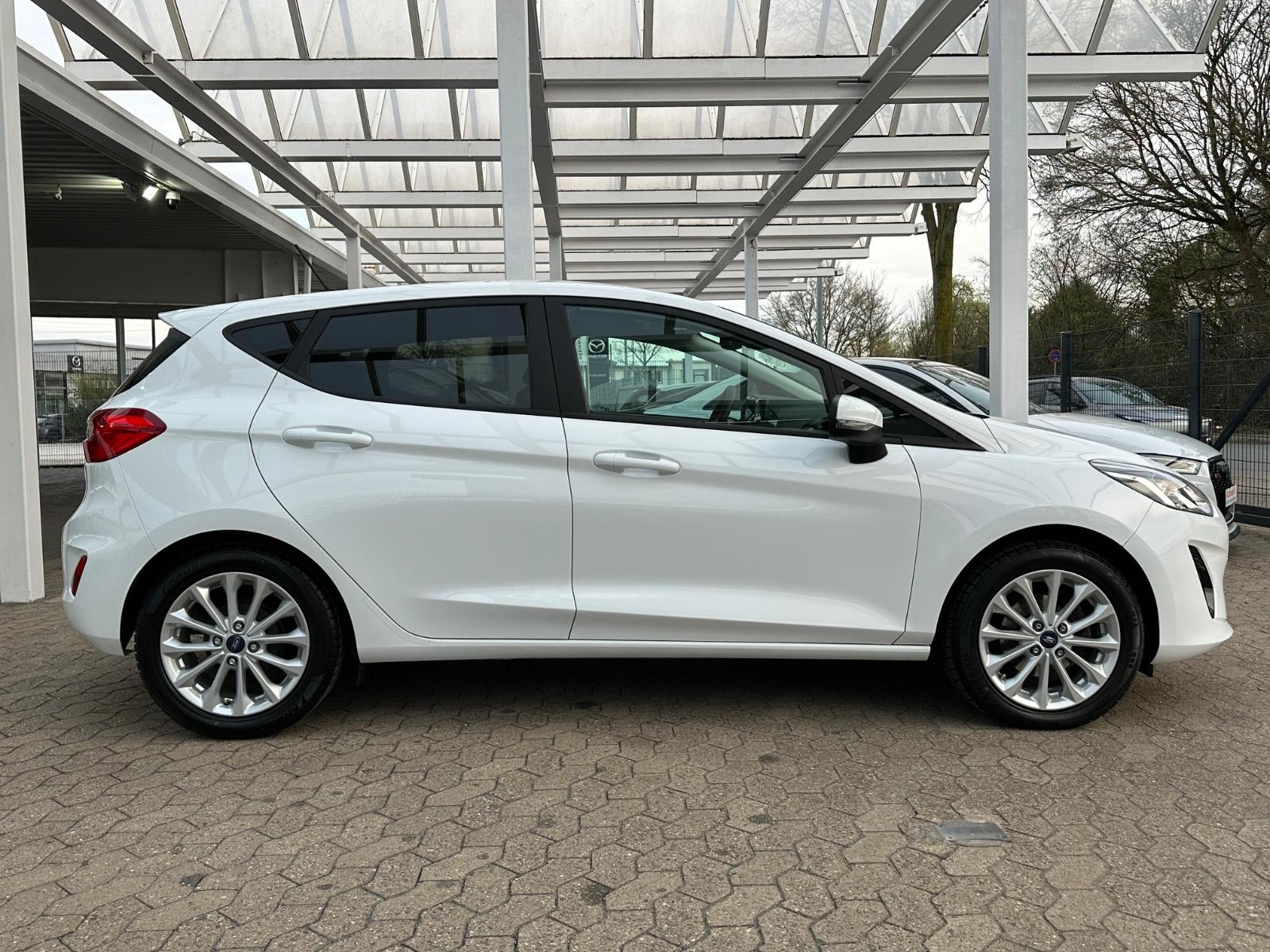 Ford Fiesta Cool & Connect*Navi*PDC*Klima*Funk*Multi*