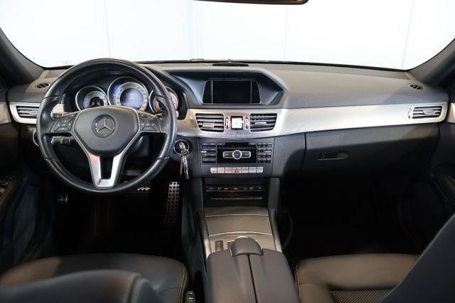 Mercedes-Benz E 220 T Avantgarde FRONT+ILS+GSD+AHK