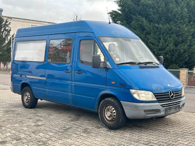 Mercedes-Benz Sprinter Kombi 316CDI Klima Standhzg Tempomat