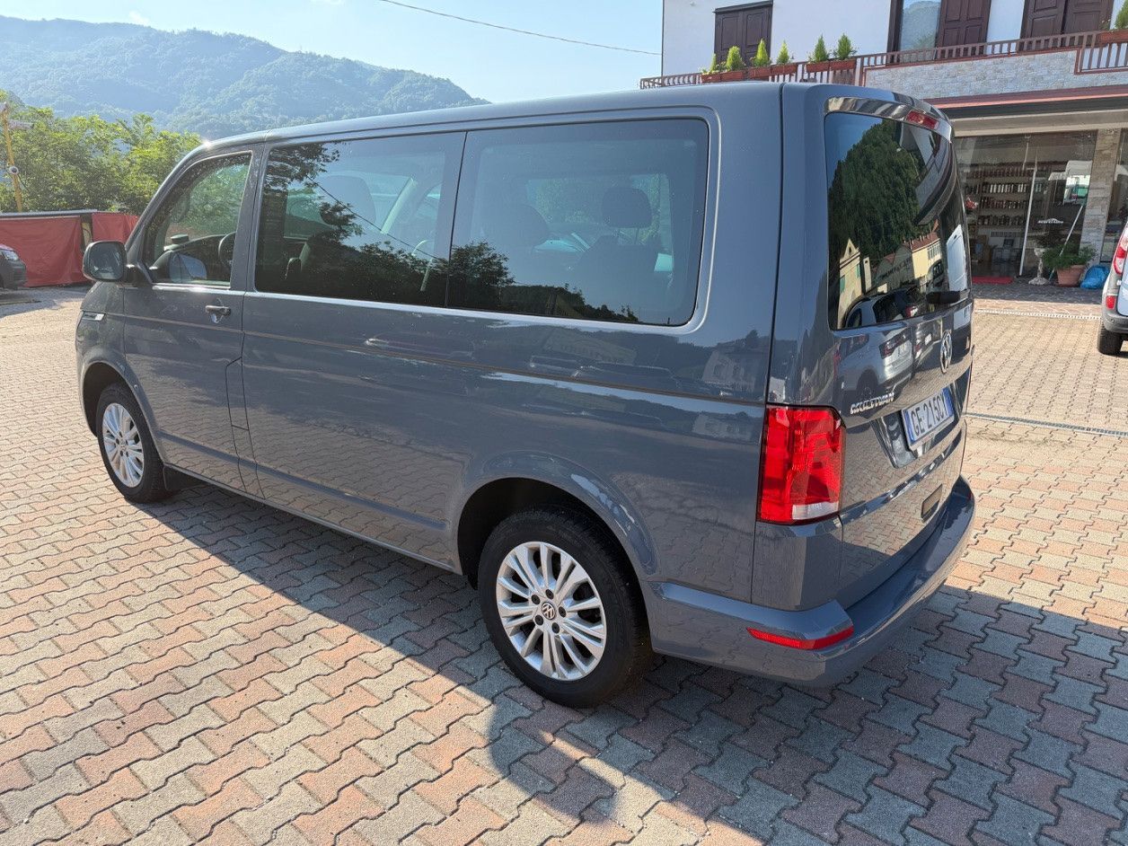 Volkswagen Multivan 2.0 tdi Life 4motion 150cv d imagem 2