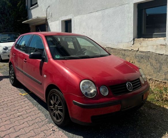 Volkswagen Wolkswagen Polo 1.2