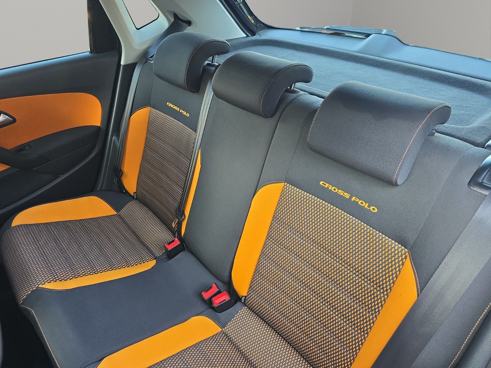 Fahrzeugabbildung Volkswagen Polo V CrossPolo