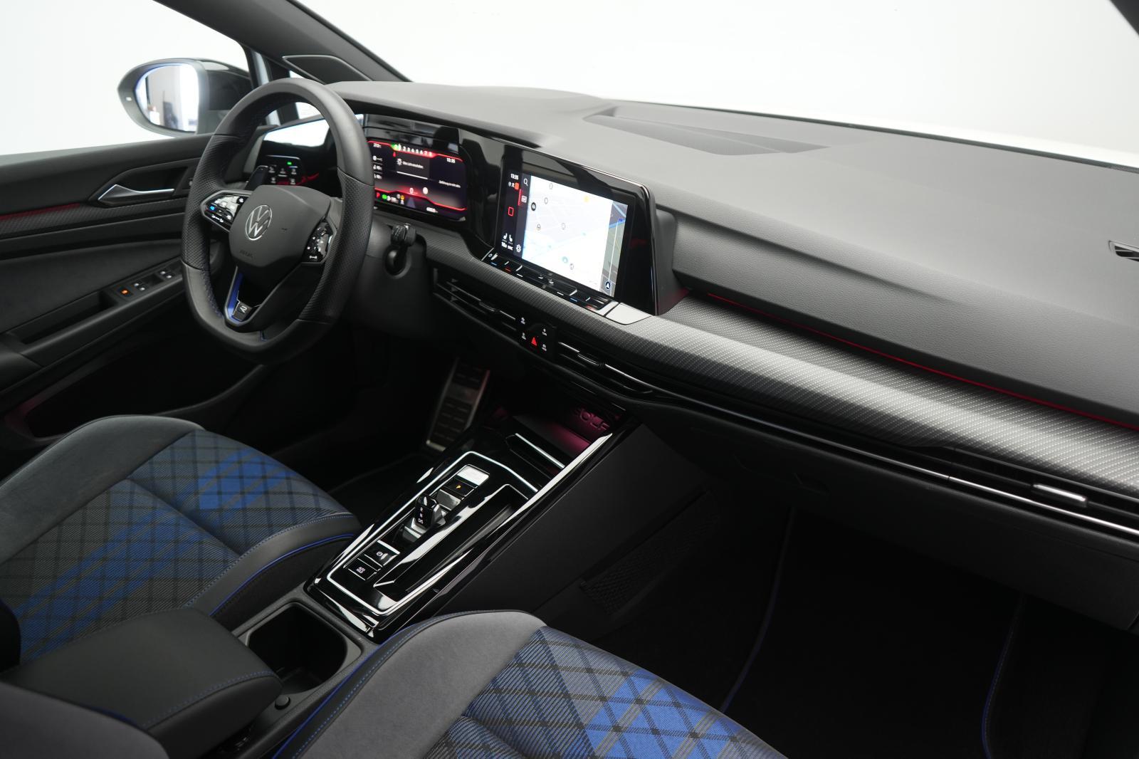 Volkswagen Golf R 2.0 TSI 4Motion DSG ACC/Kamera/Virtual/H&, миниатюра 7