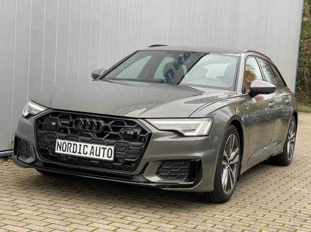 Audi A6 40 TDI quattro S line+AHK+Bang&O+Kamera+Stand