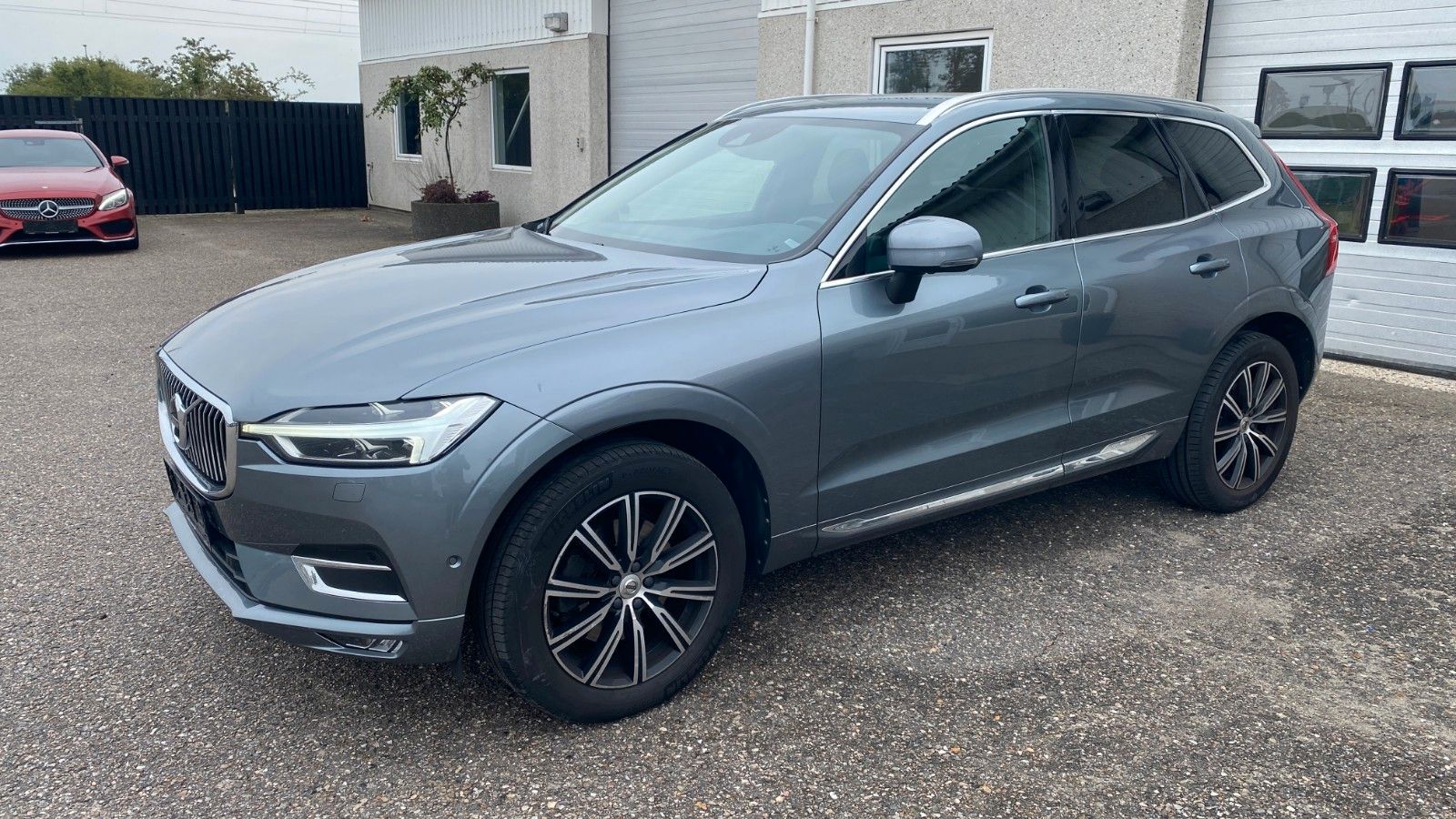 Volvo XC60 - 1