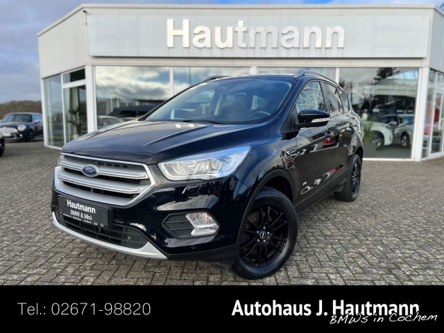 Ford Kuga 4x4 Titanium 2.0 TDCi *AHK*NAVI*RFK*ALLWETT