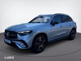 Mercedes-Benz GLC 220 d 4MATIC AMG-EDITION+NIGHT+AHK+WINTERP - Mercedes-Benz mit Diesel-Antrieb: Scheckheftgepflegt