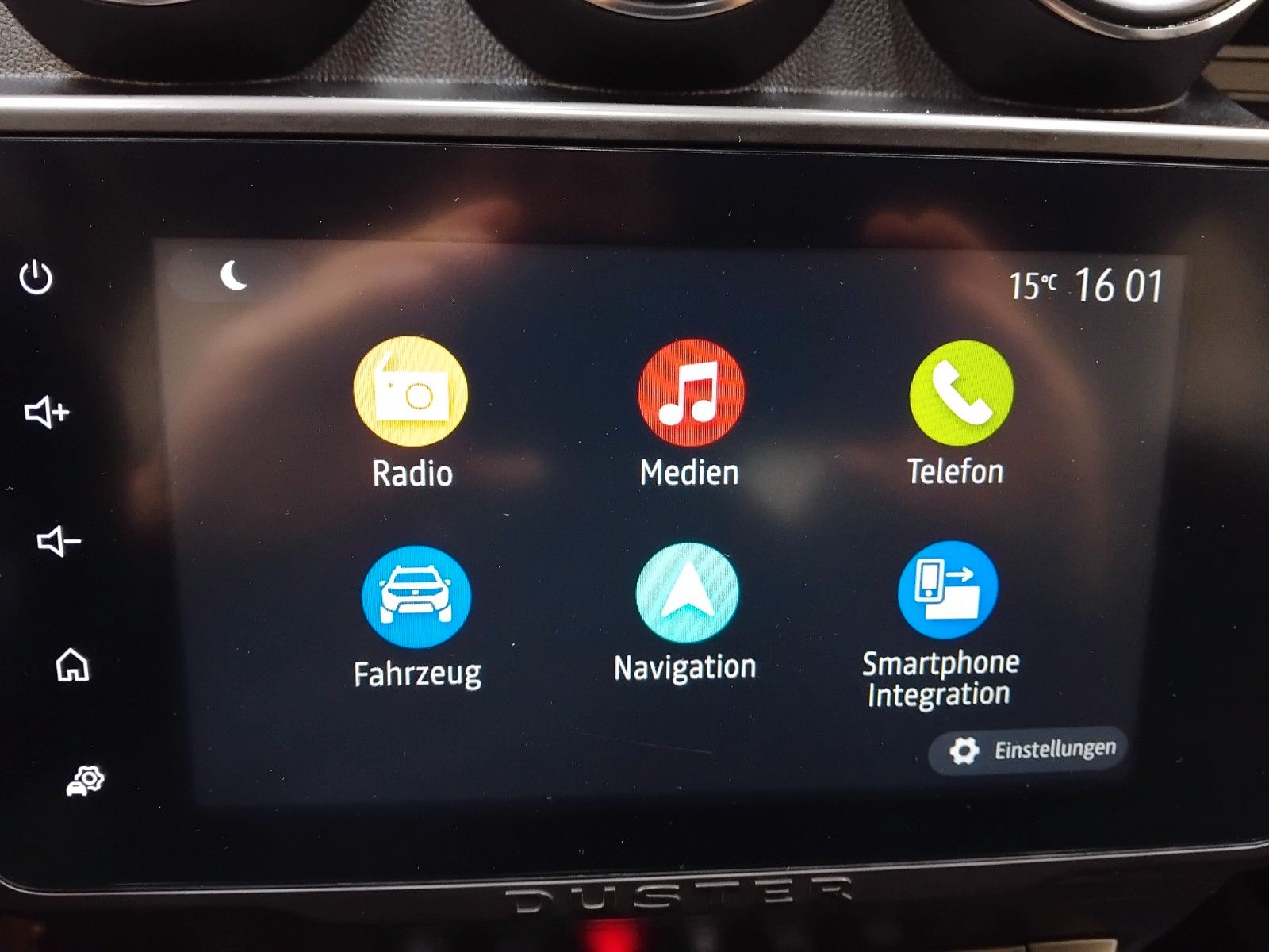 Dacia Duster (08/2022, Benzin)