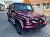 Mercedes-Benz G 350 d Exklusiv-Paket SD*StdHzg*RKam*Memory*AHK - Mercedes-Benz G 350 Gebrauchtwagen