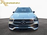 Mercedes-Benz GLE 400 d 4Matic *AMG*Alu 21*Burmester*Panorama* - Mercedes-Benz mit Diesel-Antrieb: Schiebedach