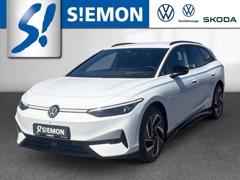Volkswagen ID.7 Tourer Pro S 86 kWh AHK 360-Kamera Navi IQ-