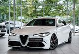 Alfa Romeo Giulia Quadrifoglio *19*Kamera*Carbon*Alcantara - Alfa Romeo Giulia: Quadrifoglio