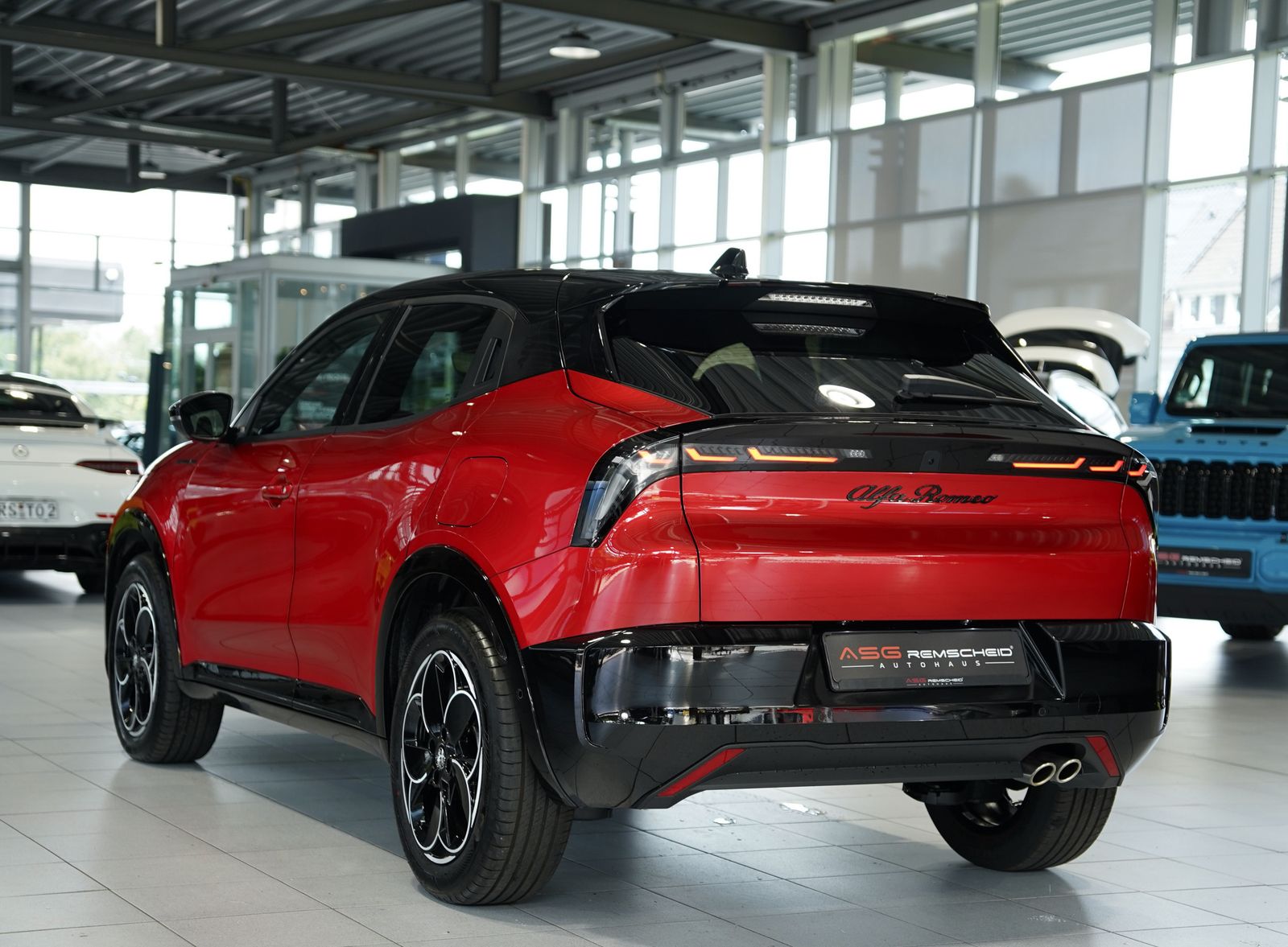 Alfa Romeo Junior