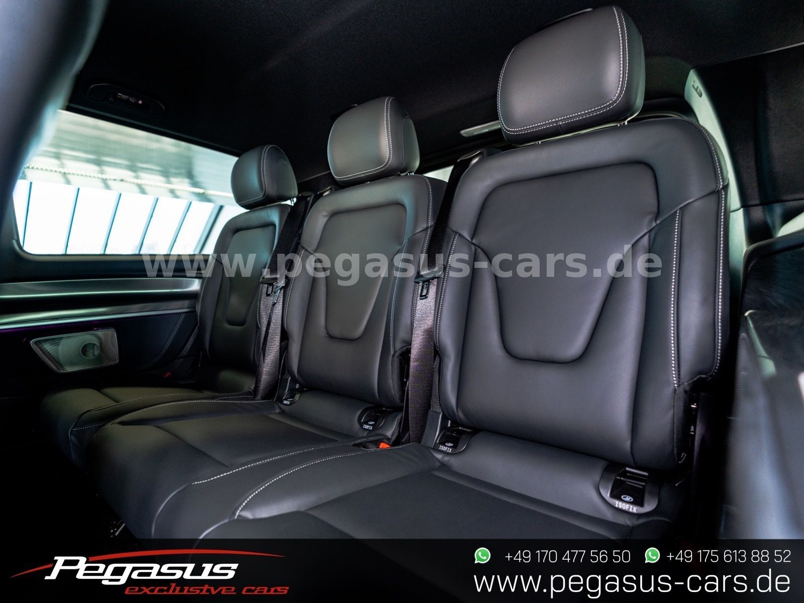 MERCEDES-BENZ V 300 - 27