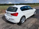BMW 116d EfficientDynamics Edition - - BMW 116 von privat
