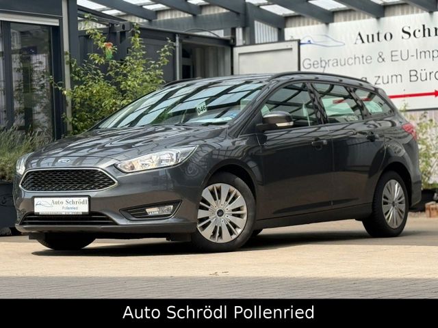Ford Focus Turnier Business Edition 1.0 EcoBoost, Nav