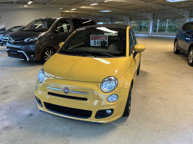 Fiat 500 C 0.9 TwinAir Turbo Start&Stopp S