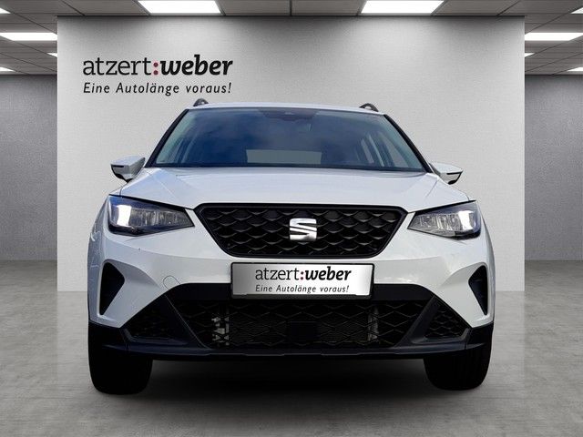 Fahrzeugabbildung Seat Arona Style 1.0TSI LED SitzHz 18" Klimaaut. 0,99