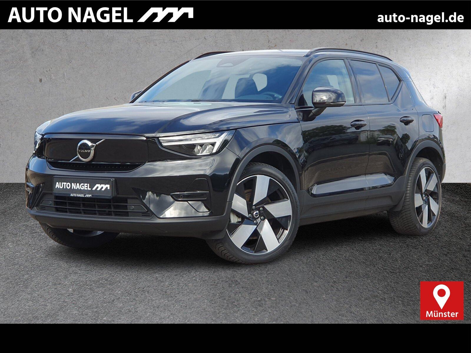 Volvo XC40 Recharge Single Plus |CONNECT|20"|SCHEIBEN
