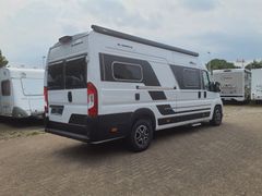 Adria Twin Supreme 640 SGX Edition, Automatik