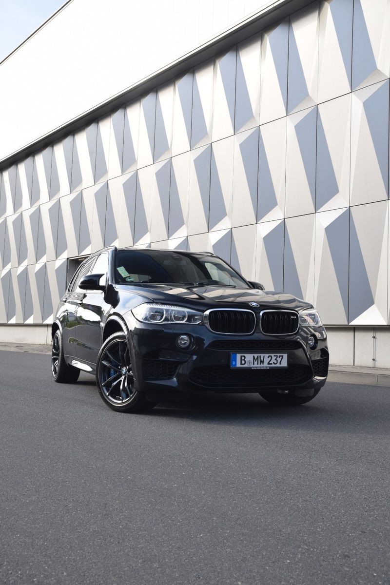 BMW X5M