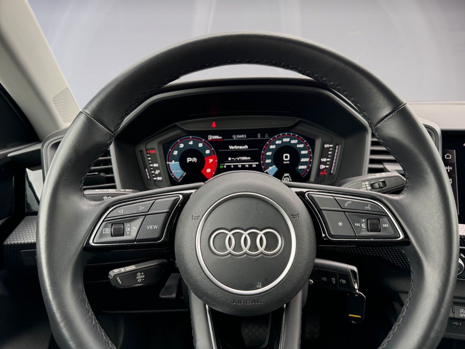 Fahrzeugabbildung Audi A1 Sportback 25 TFSI *MMI*VIRTUAL COCKPIT*