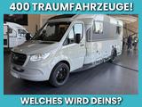 Bürstner Signature SMT 7.0 Mercedes+AHK+Leder+Clesana+MKK - Neu A mercedes