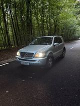 Mercedes-Benz Mercedes Benz ML 350 2003 130.000 km original - Mercedes-Benz ML-Class aus 2003