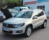 Volkswagen Tiguan Sport & Style BMT  Automatikgetriebe - : Automatikgetriebe