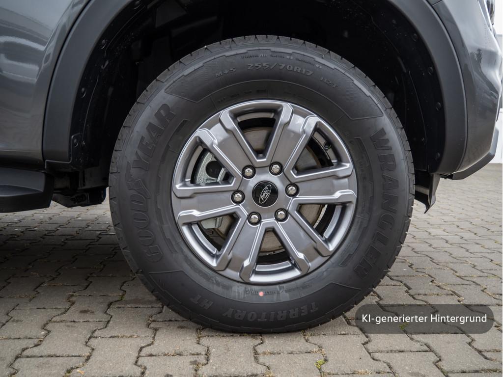 Ford Ranger XLT 4x4 DoKa AHK FSE USB ACC