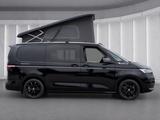 Volkswagen T7 California BEACH 4Mot eHyb*Aufst.Dach StndHzg - schwarze Volkswagen T7 California
