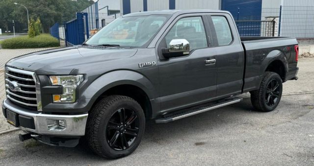 Ford F150 LPG