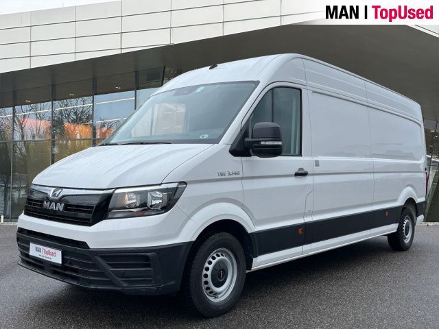 MAN TGE 3.140 4X2F SB Euro6 Klima ZV