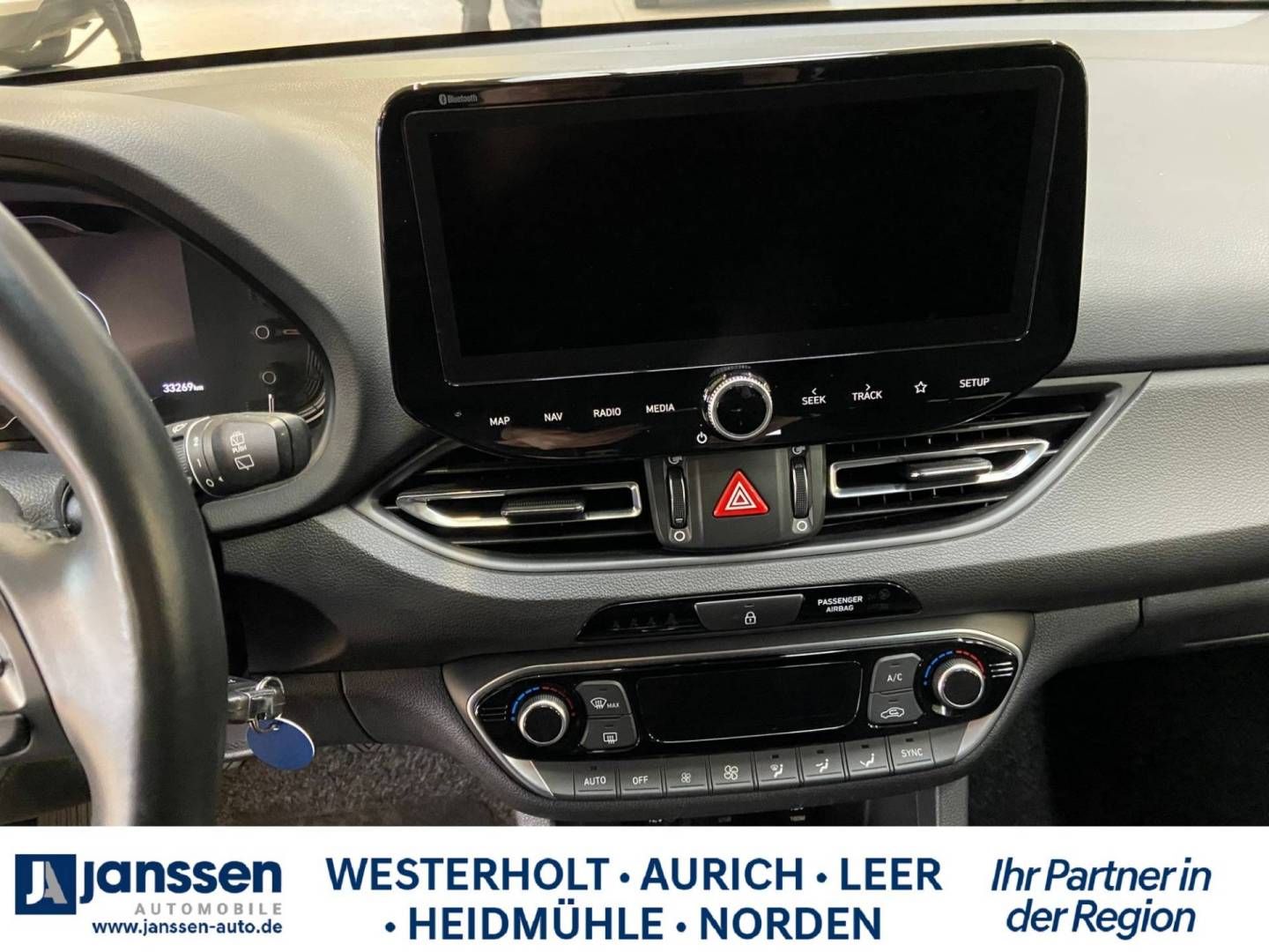 Fahrzeugabbildung Hyundai i30 INTRO EDITION