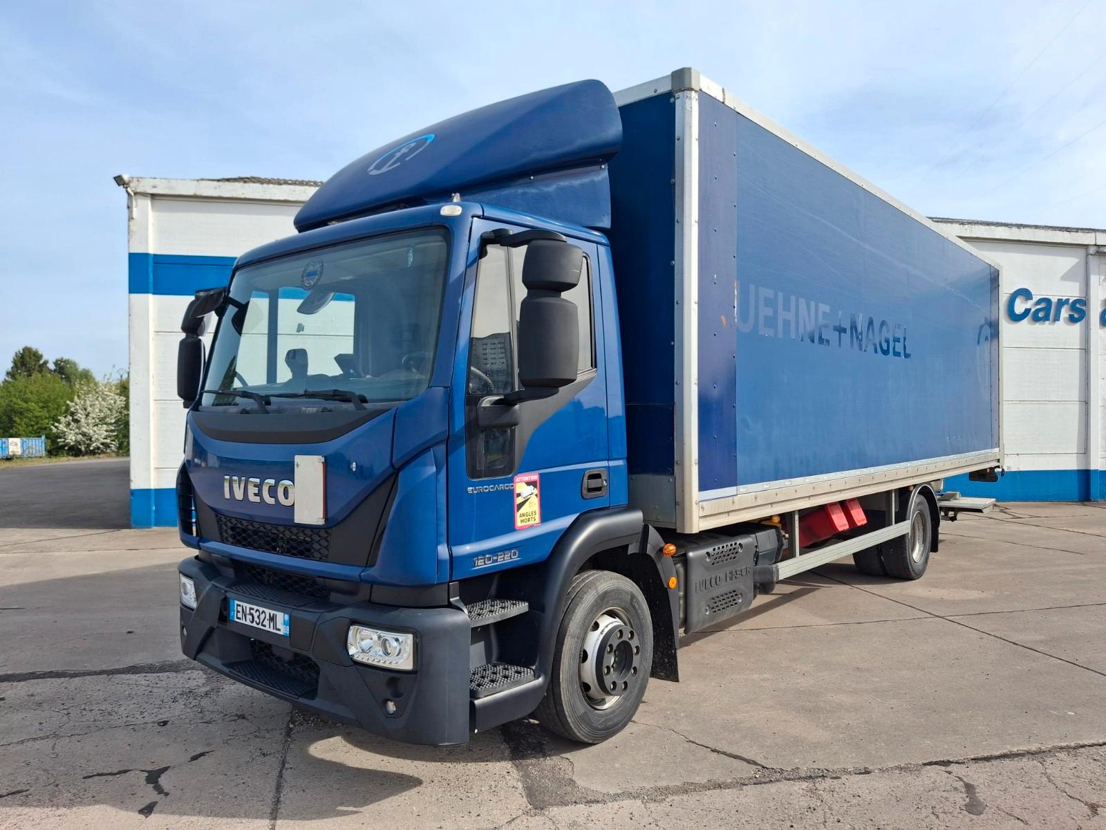 Iveco Eurocargo ML 120E22/P *LBW*