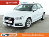 Audi A1 Sportback 1.0 TFSI*SHZ*KLIMA*ALU* - gebrauchte Audi A1 aus dem Jahr 2017