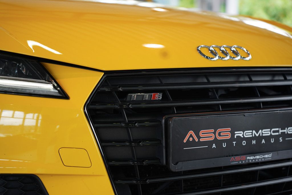 Audi Tts