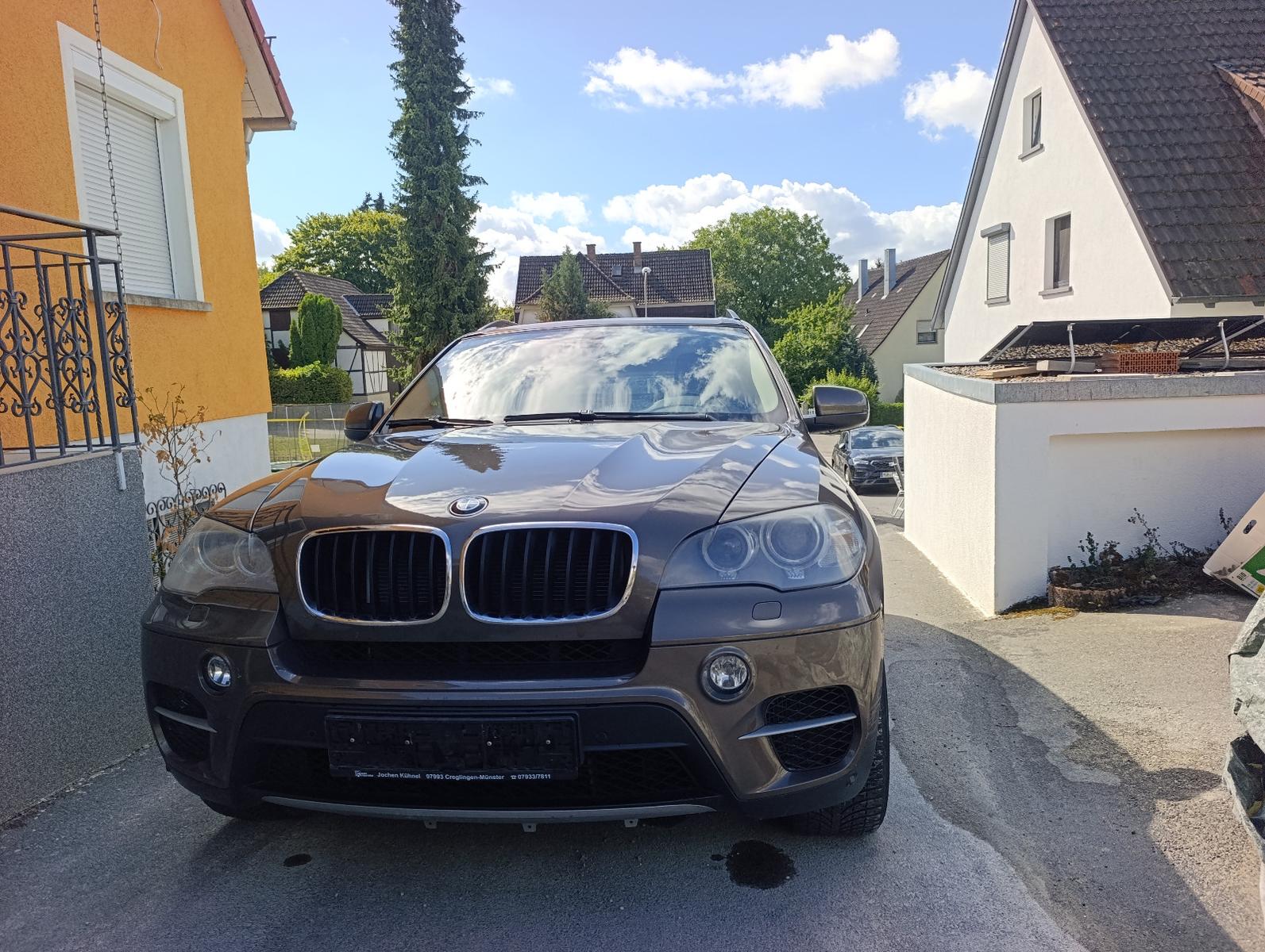 BMW X5 xDrive 30 d