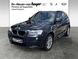 BMW X3 xDrive20d M Sportpaket Xenon RFK Navi Prof. - BMW X3 aus 2012: M Sport