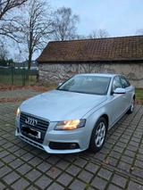 Audi A4 2.0 TDI Limousine - Audi A4 aus 2010 mit Diesel-Antrieb: Limousine