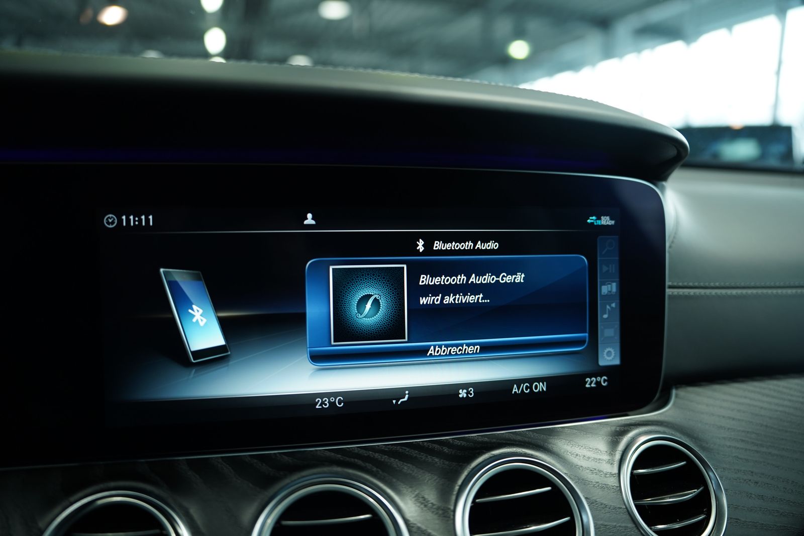 Mercedes Benz E 63 Amg