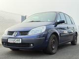 Renault Scenic Dynamique 2.0 16V 7-Sitzer AHK TÜV Neu - gebrauchte Renault Scenic aus dem Jahr 2004